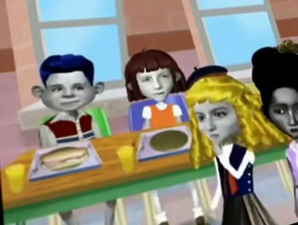Angela Anaconda Angela Anaconda E080 News At Eleven
