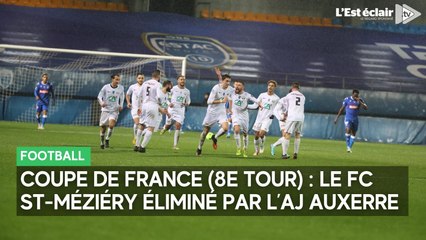 Coupe de France : le FC St-Méziéry quitte la compétition avec les honneurs