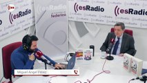 Federico a las 8: La Amnistía llega al Congreso sin Pedro Sánchez