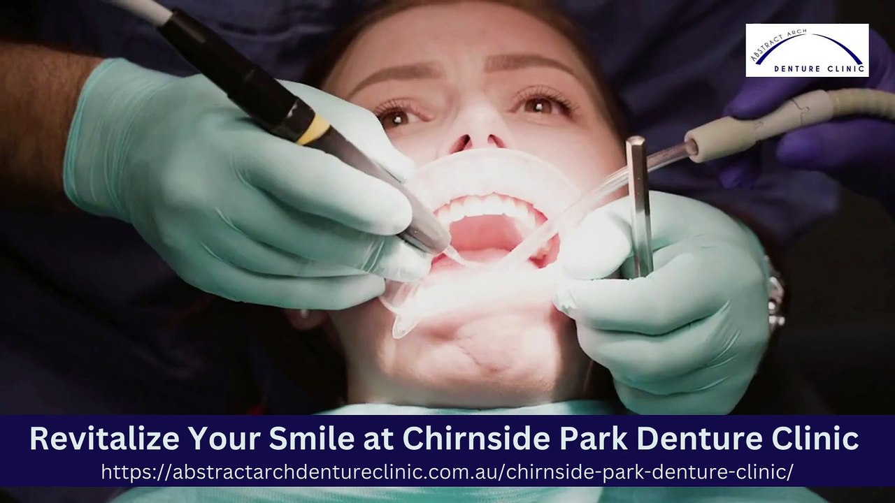 Revitalize Your Smile at Chirnside Park Denture Clinic