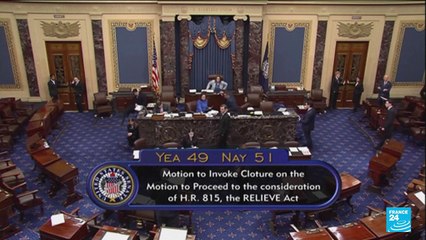 Volodymyr Zelensky à Washington pour débloquer une aide de 61 milliards de dollars