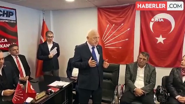 CHP Milletvekili Talih Özcan'ın sözleri büyük tepki çekti