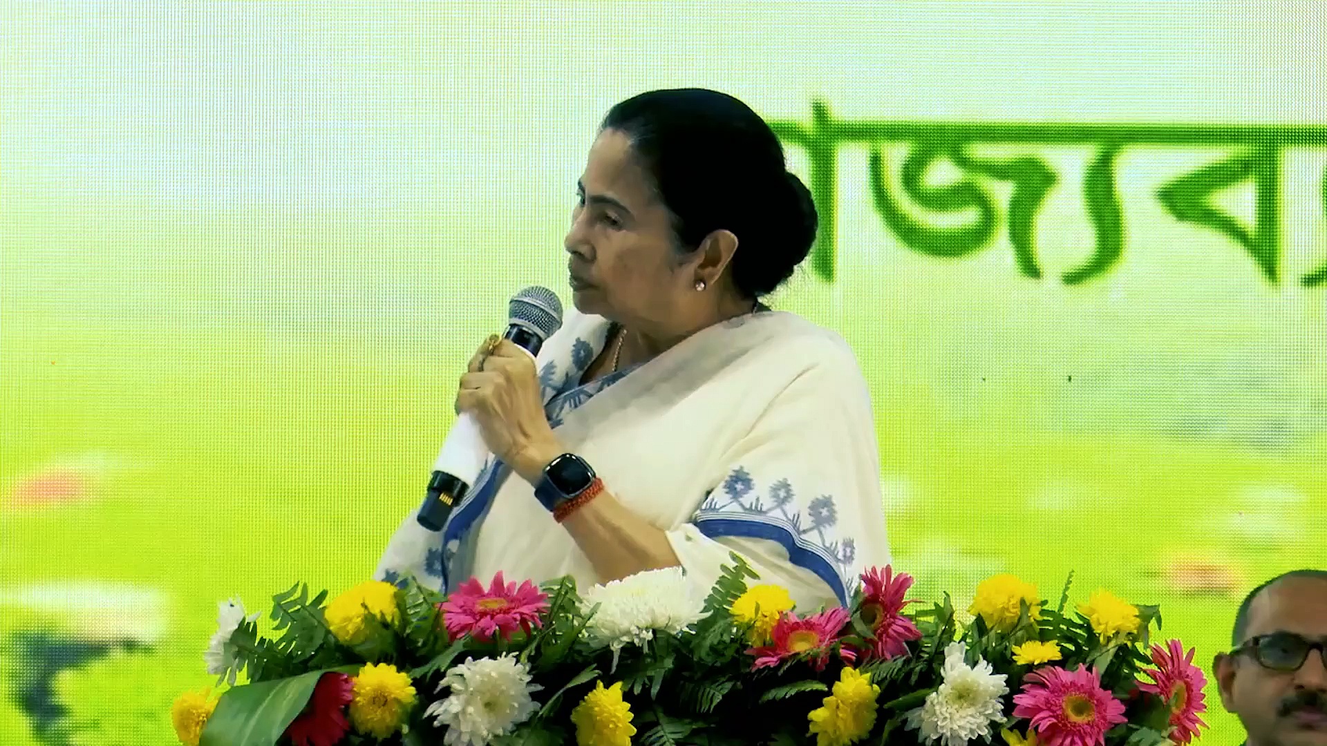 'এখন নকুলদানাতেও জিএসটি, আমাদের প্রাপ্য টাকাও দিচ্ছে না' তোপ মমতার