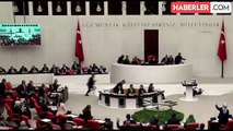 Saadet Partili Hasan Bitmez, Meclis'te konuşurken bayıldı