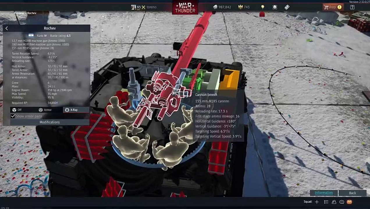 Rochev First Impressions - Air Superiority Dev Server - War Thunder