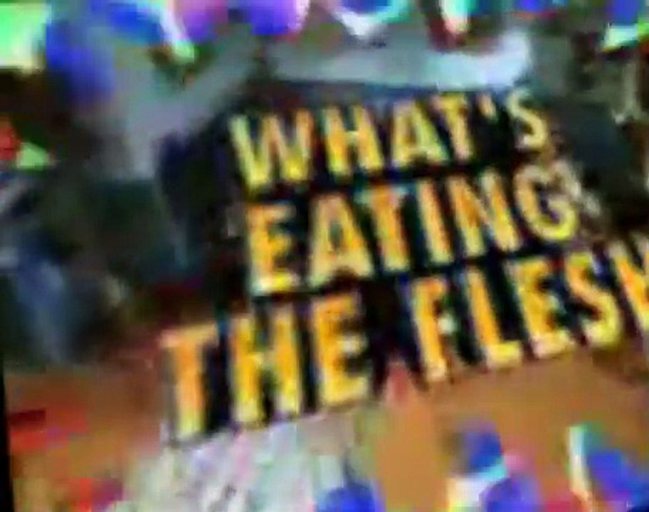 Action League Now!! Action League Now!! S04 E005 What’s Eating The Flesh