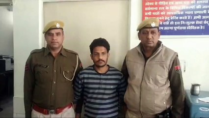 अमन ने दातार व शूटर्स तक पहुंचाए हथियार, जेल से गिरफ्तार