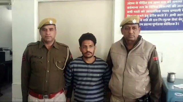 अमन ने दातार व शूटर्स तक पहुंचाए हथियार, जेल से गिरफ्तार