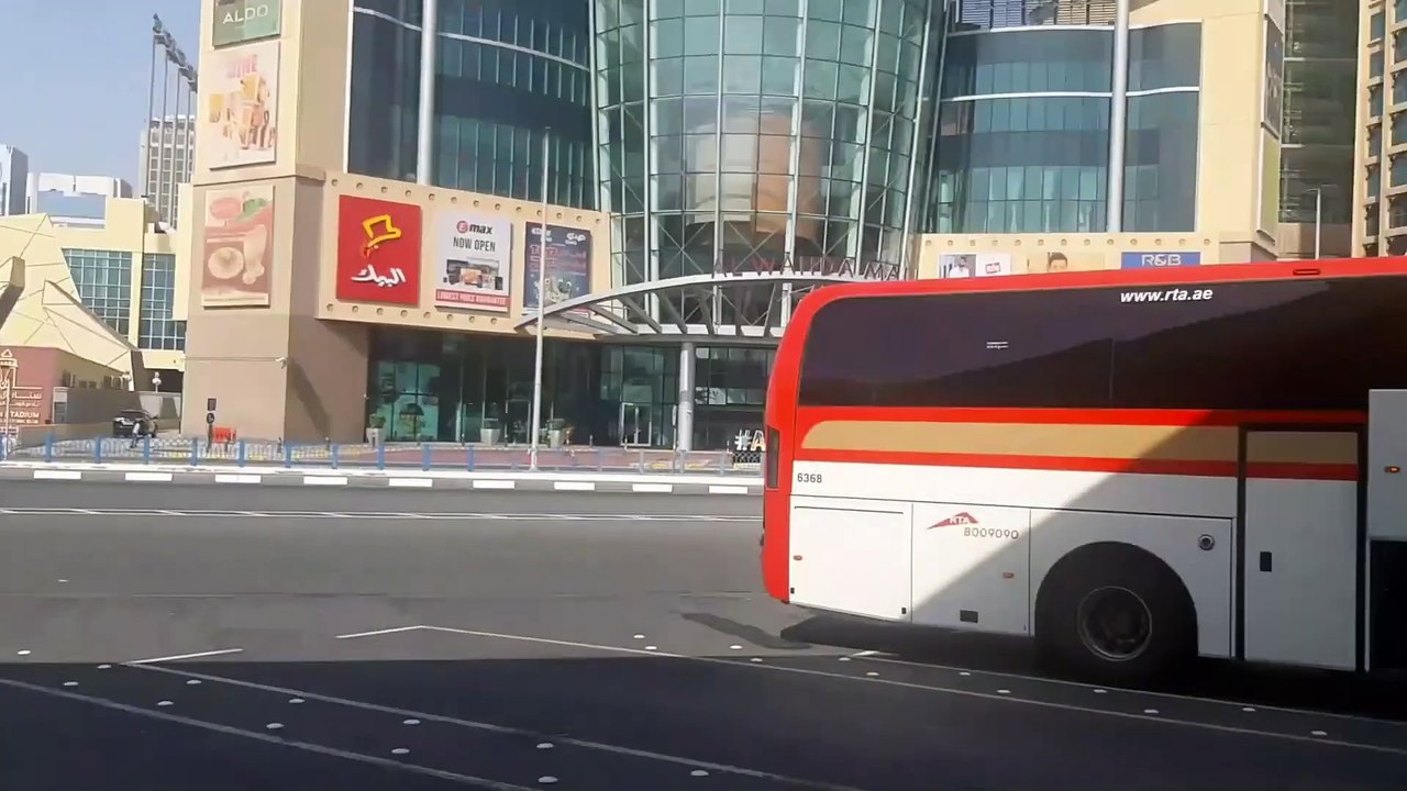 كيف تسافر من ابوظبى الى دبى بكل سهوله
