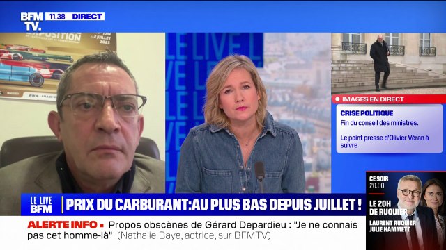 La baisse des prix des carburants va-t-elle durer? BFMTV répond à vos questions