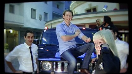 Projekt Ballhausplatz Trailer DF