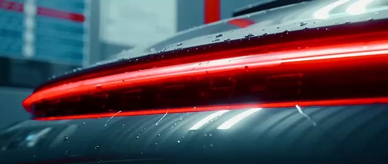 Porsche 992 GT3 Touring _ Night Vibes 4K