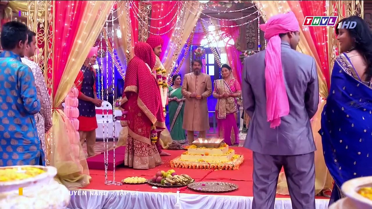 VIÊN NGỌC QUYỀN NĂNG TẬP 64 - THVL1 LỒNG TIẾNG - PHIM ẤN ĐỘ - XEM PHIM VIEN NGOC QUYEN NANG TAP 65