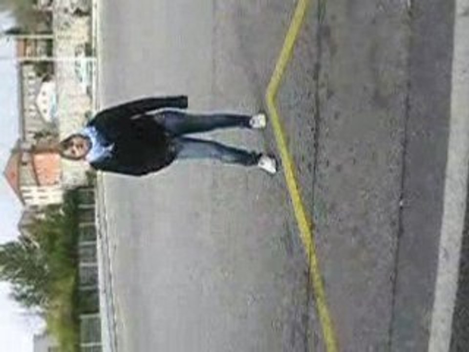 MEINE BLONDE POUR VOUS =) ET MOI BEIN SUR XD