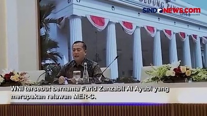 Kemlu: 1 WNI Pulang ke Indonesia, 2 Lainnya Bertahan di Gaza
