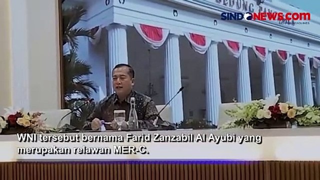 Kemlu: 1 WNI Pulang ke Indonesia, 2 Lainnya Bertahan di Gaza