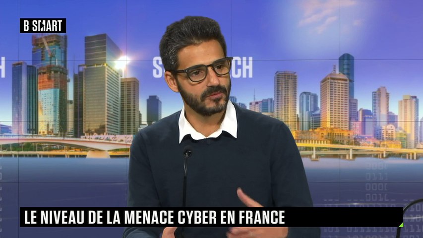L’état de la menace cyber en France 