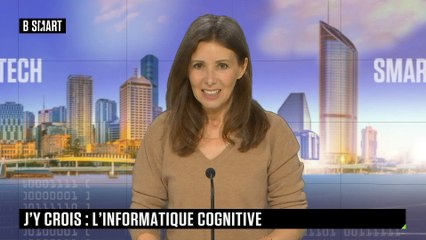SMART TECH - Focus sur l’informatique cognitive