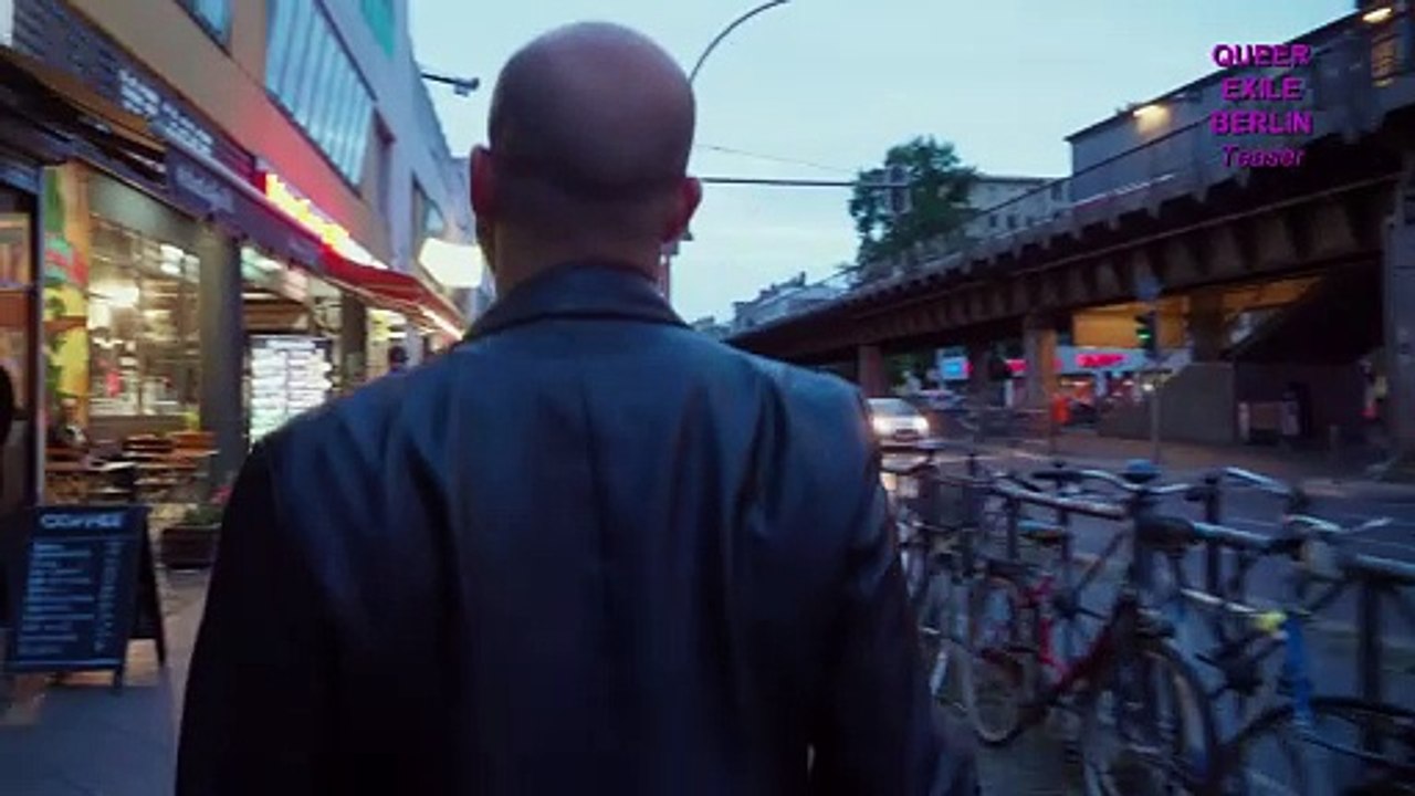 Queer Exile Berlin Teaser DF