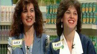 Supermarket Sweep UK (S1, Ep 9 - Sept 16th 1993)