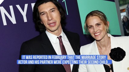 Adam Driver reportedly jokes about baby girl during Saturday Night Live rehearsal