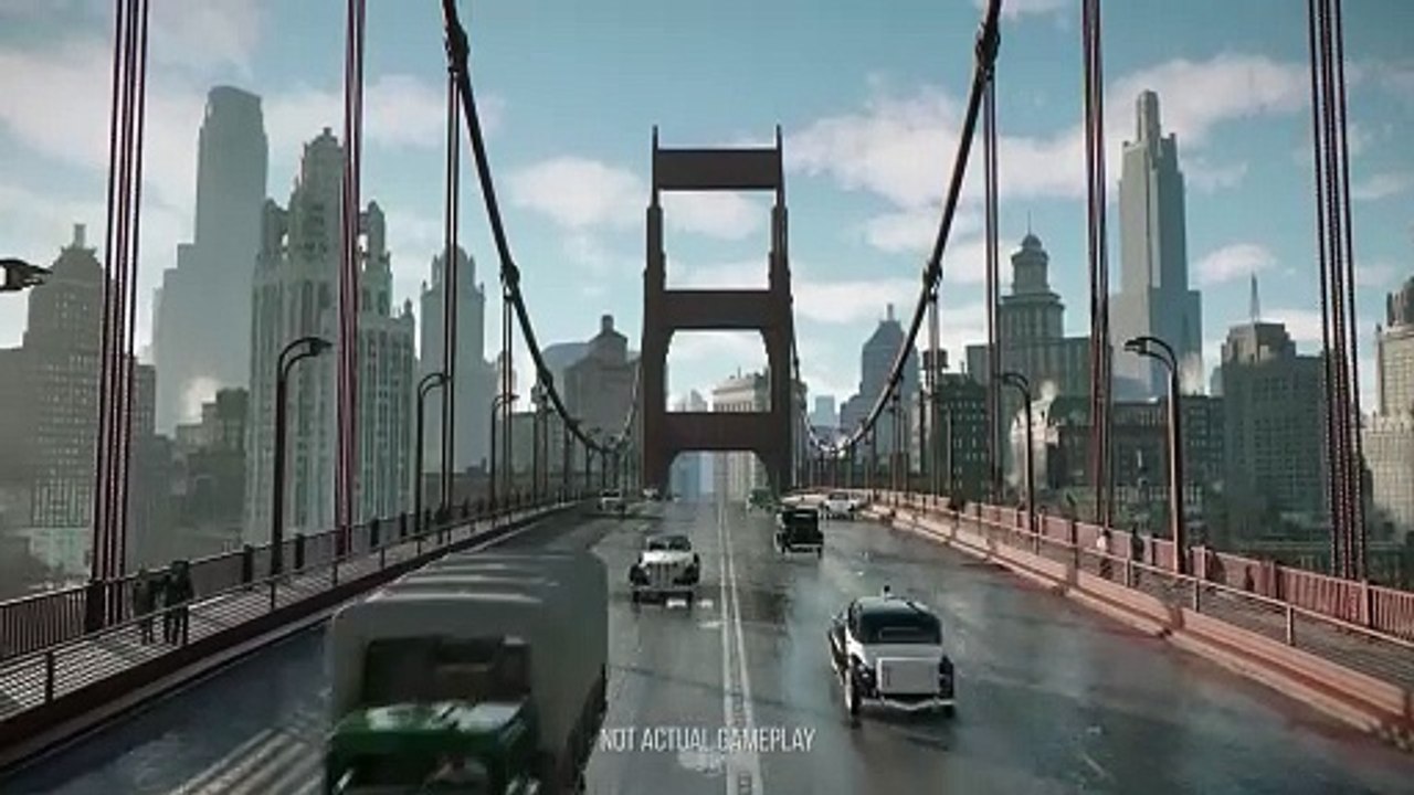 Mafia Definitive Edition - New Beginnings Trailer