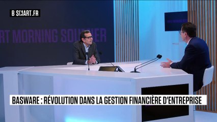SMART MORNING SOUMIER - Emission du 13 décembre 2023