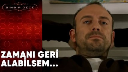 Siyah Bir Geceyi Yaşanmamış Kılabilsem - Binbir Gece | 8.Bölüm