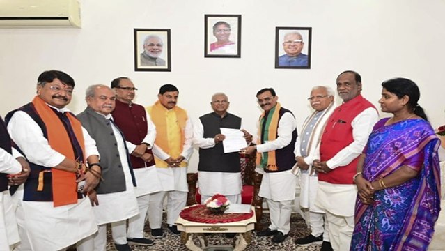 MP NEW CM OATH: मोहन यादव की 13 दिसंबर को होगी ताजपोशी, भोपाल में दोनों डिप्टी सीएम भी लेंगे शपथ