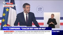 Loi immigration: pour Olivier Véran, 