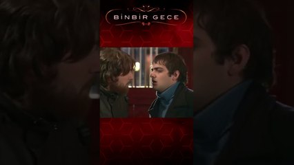 Ali Kemal, Gani'ye Yakalanıyor | Binbir Gece #Shorts