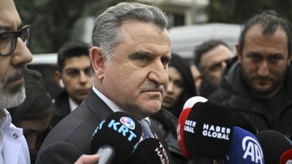 Bakan Bak: "Bu tip olaylara kesinlikle karşıyız ve prim vermeyeceğiz"