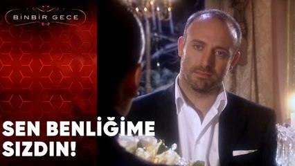 Seni Seviyorum Çünkü Sen Benliğime Sızdın! - Binbir Gece | 10.Bölüm