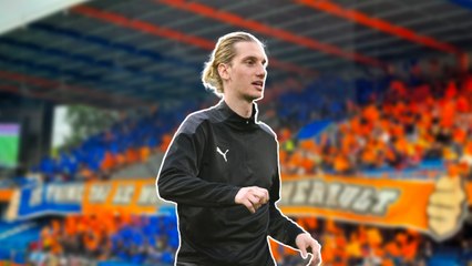 Paul Mirabel revient pour CARRÉ sur son amour pour le MHSC depuis son plus jeune âge !