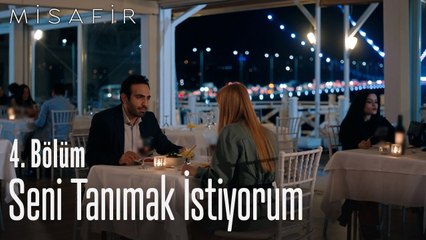 Seni tanımak istiyorum - Misafir