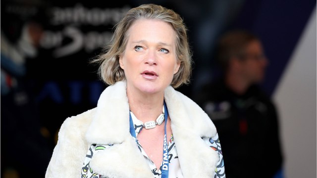 VOICI - Delphine de Belgique : cette demande exigeante de la demi-sœur du roi à la famille royale