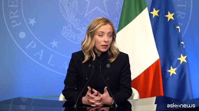 Meloni: agroalimentare ruolo strategico, difeso in Ue