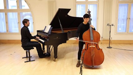 The Scotsman Sessions #391: Gyunam Kim with Michael Bawtree