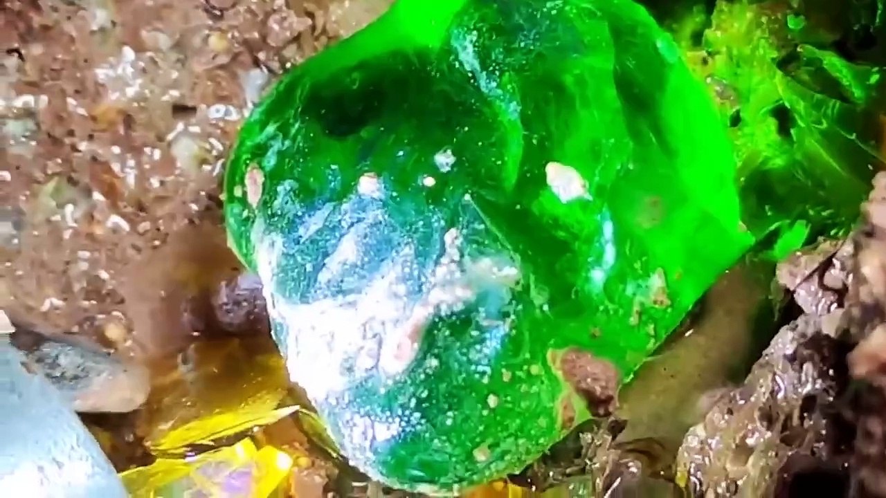 15 Rarest Gems Found Underground