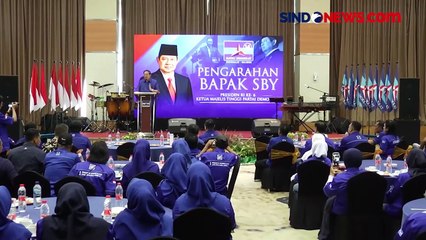 Sering Kritik Penyelenggara Debat, SBY: Saya Harap Debat Nanti Malam Berkualitas