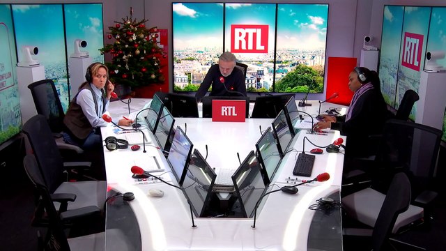 LOI IMMIGRATION - Karl Olive, député Renaissance, est l'invité de RTL Midi