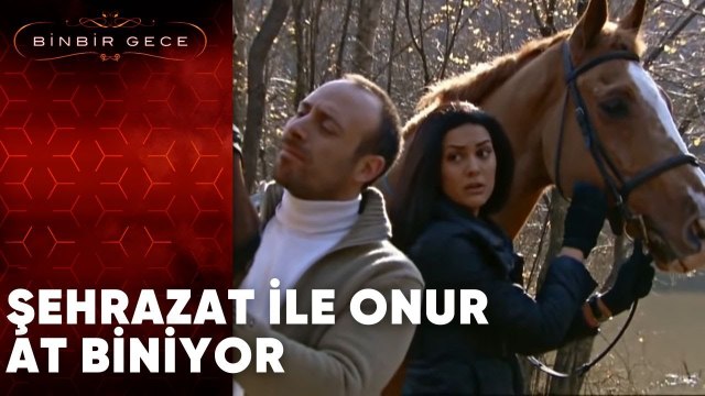 Şehrazat ve Onur, At Çiftliğinde - Binbir Gece | 11.Bölüm