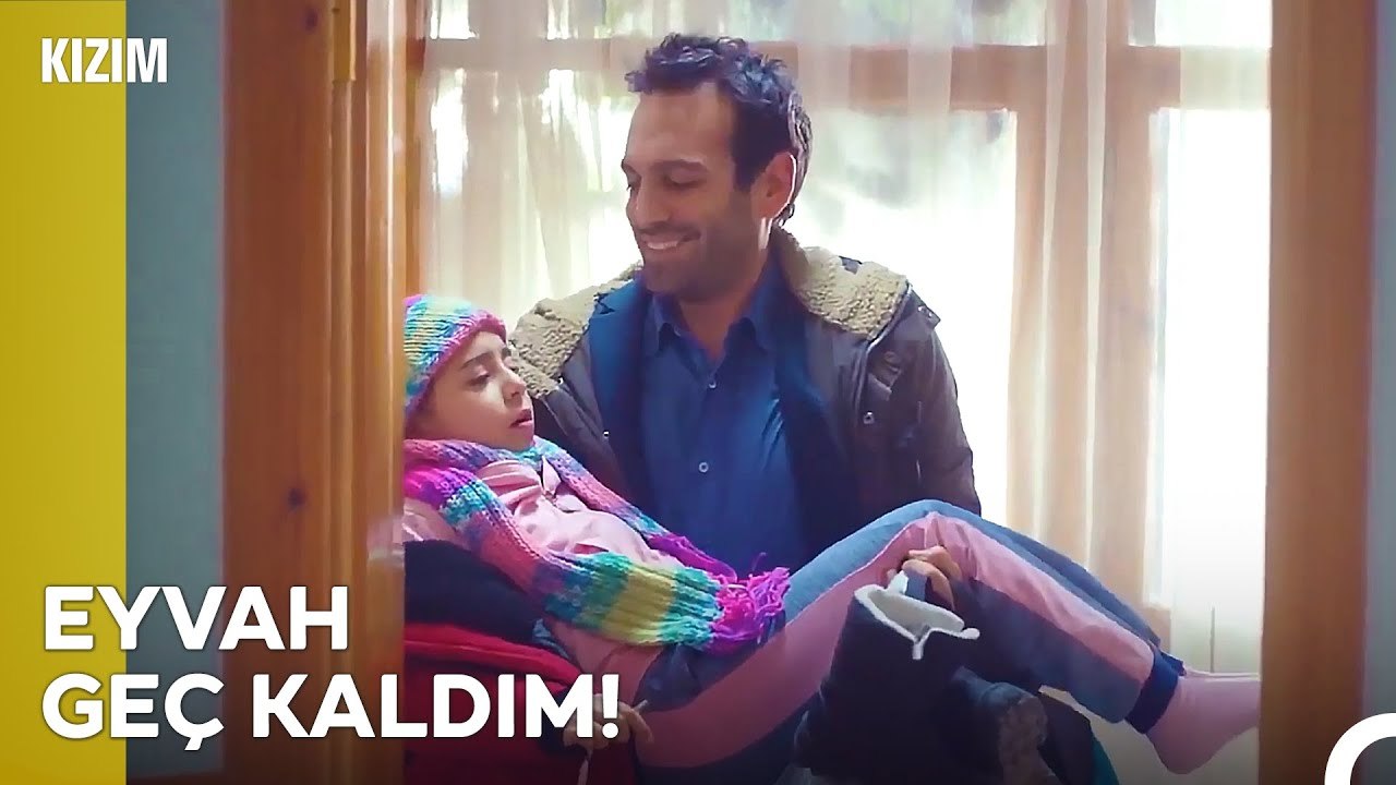 Sen Yeter Ki İyi Ol Kızım... - Kızım 13. Bölüm