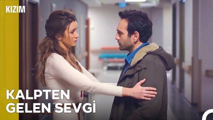 Öykü'nün Sevgili Dolu Refakatçisi - Kızım 13. Bölüm