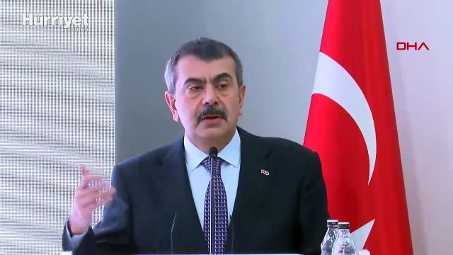 Milli Eğitim Bakanı Yusuf Tekin: Afetlere insan etkisini azaltmak için eğitim sürecini hazırlayacağız
