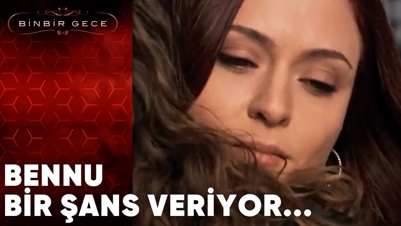 Bennu ile Melek Barışıyor - Binbir Gece | 14.Bölüm