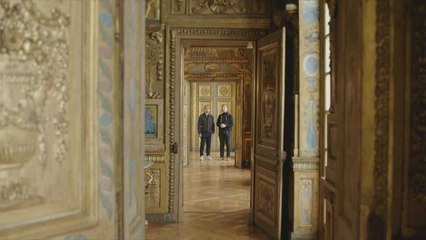 Laissez-vous guider - Sur les pas des mousquetaires