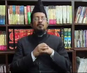 370 पर सुप्रीम कोर्ट का फैसला आने के बाद  मौलाना मुफ्ती शहाबुद्दीन रजवी बोले- मैं इस फैसले का करता हूं  स्वागत
