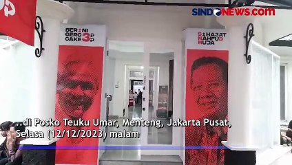 Jelang Debat Capres Perdana, Pendukung Ganjar-Mahfud Gelar Karaoke dan Nonton Bareng