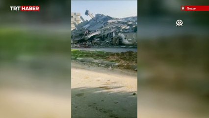 Filistinliler cenazelerini sokaklara gömmeye başladı